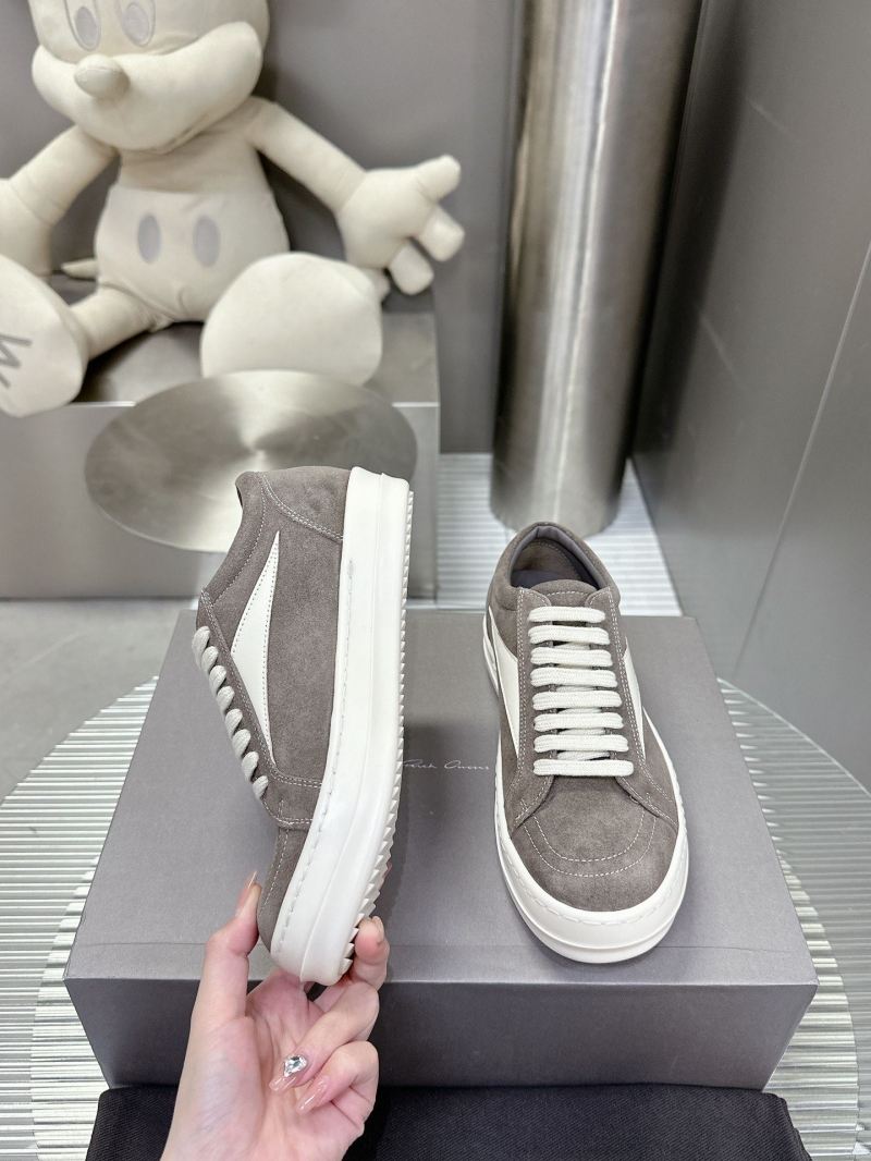 Rick Owens Casual Shoes